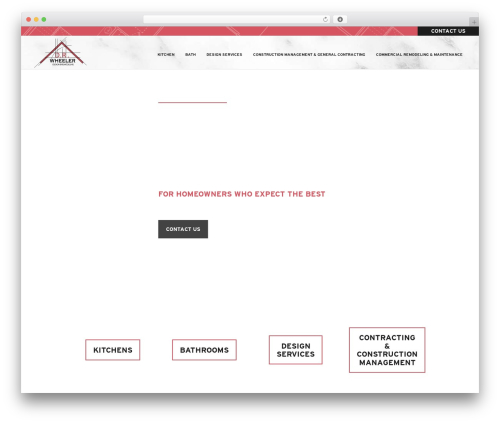 Wecreate core WordPress plugin - drwheelerremodeling.com