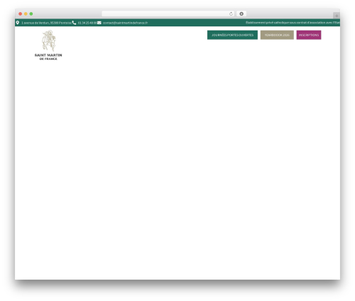 Feeds for tiktok WordPress plugin - saintmartindefrance.fr
