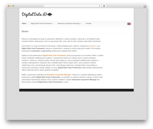 Doptg WordPress plugin - digitaldata3d.eu
