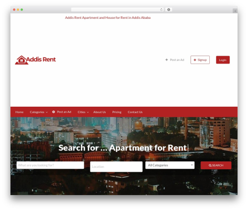 Bg showhide plus faq WordPress plugin - addisrent.com
