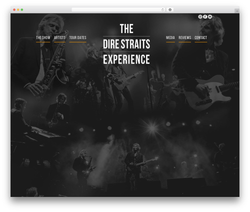 Better Bandsintown (better-bandsintown) free WordPress plugin - direstraitsexperience.com