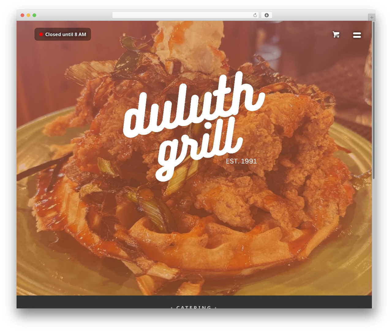 Duluth Grill WordPress theme - duluthgrill.com Duluth Grill WordPress theme - duluthgrill.com