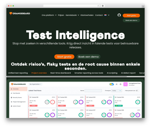 Seoaiwp WordPress plugin - orangebeard.io