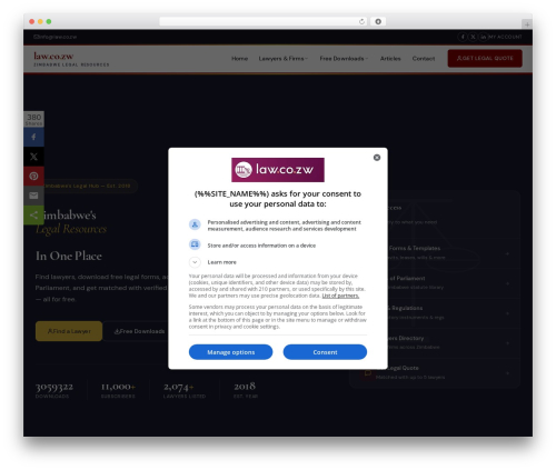 Connections rot13 WordPress plugin - law.co.zw