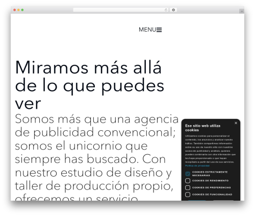 Neuron core bifrost WordPress plugin - neoagencia.com