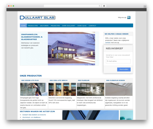 Slidedeck pro for wordpress WordPress plugin - dullaartglas.nl