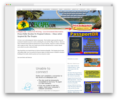 Opacity Tags (opacity-tags) free WordPress plugin - drescapes.com Opacity Tags (opacity-tags) free WordPress plugin - drescapes.com
