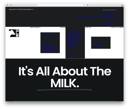 Uncode js_composer WordPress plugin - dairylane.ca