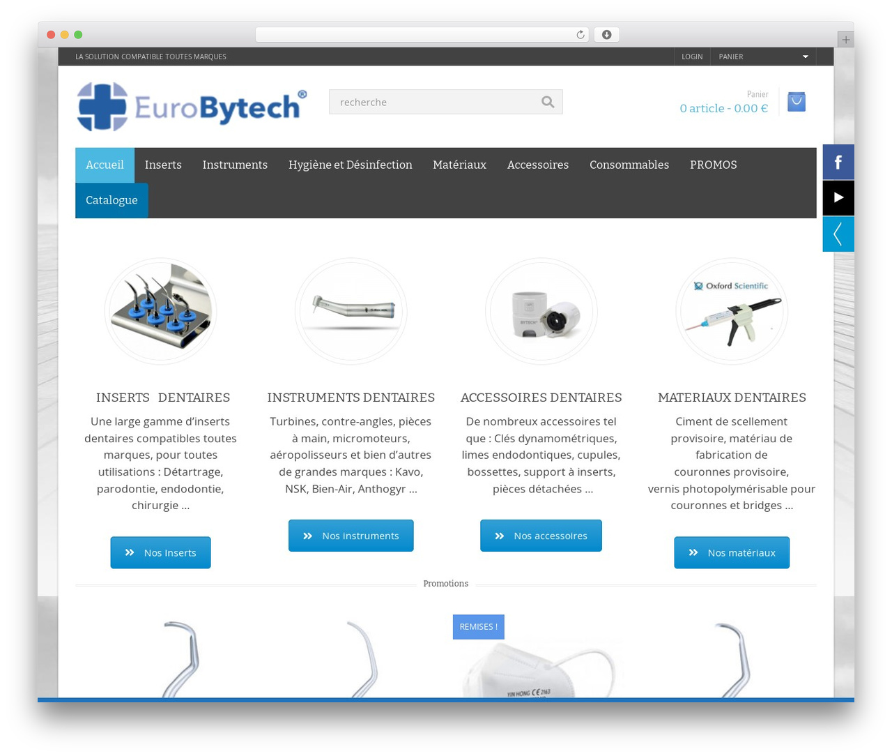WordPress theme OXY - dentaire.eurobytech.com WordPress theme OXY - dentaire.eurobytech.com
