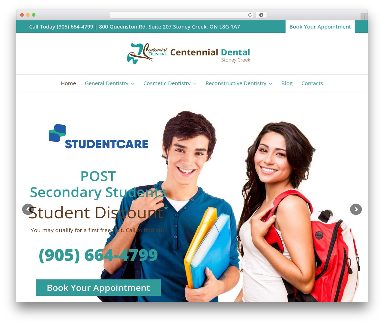 WordPress theme Avada - dentalcentennial.com WordPress theme Avada - dentalcentennial.com