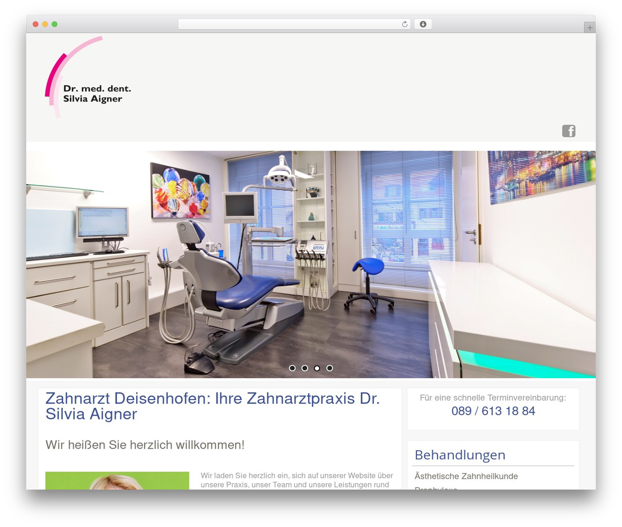 WordPress theme Inkness Plus - dr-silvia-aigner.de WordPress theme Inkness Plus - dr-silvia-aigner.de