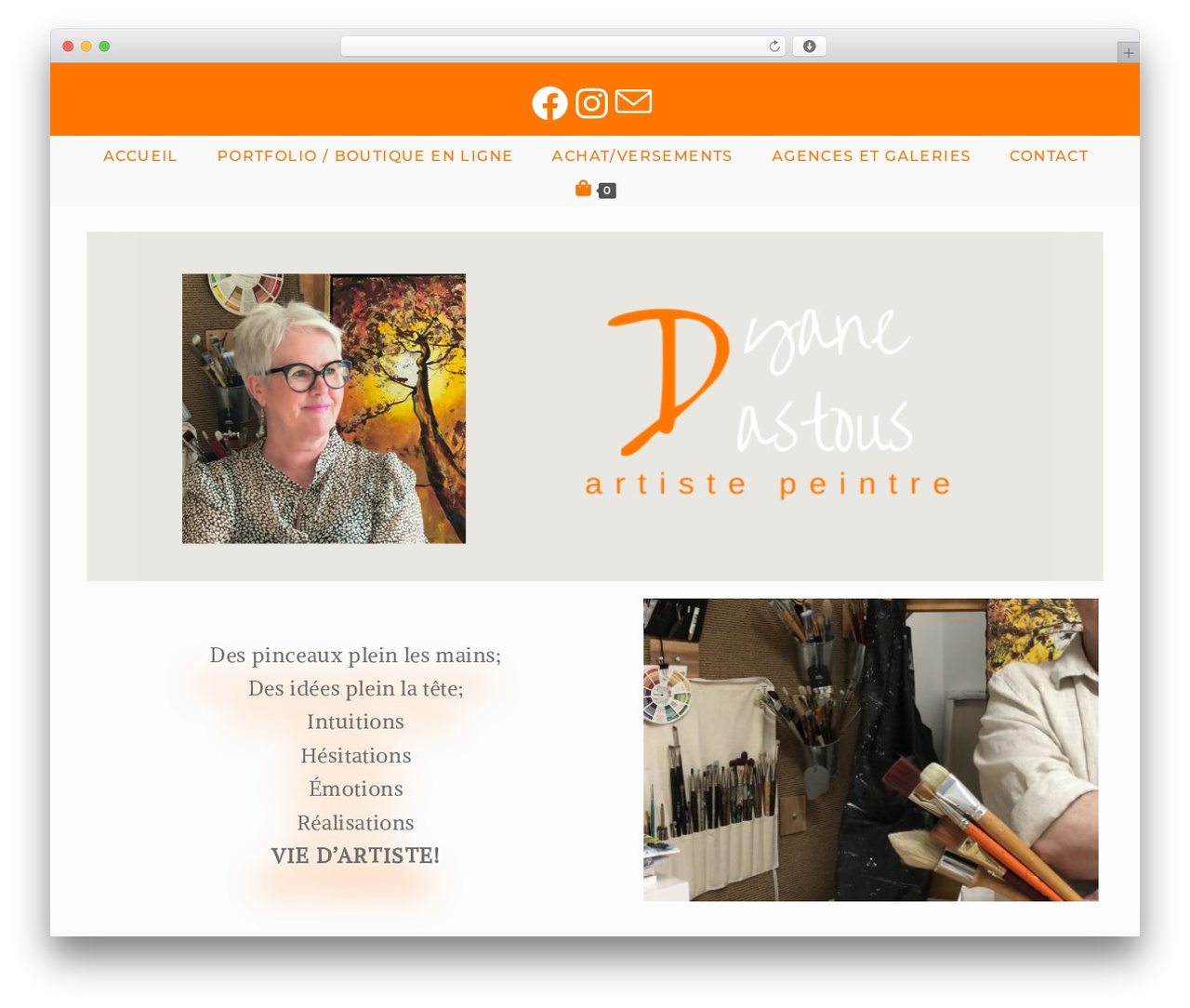 WordPress theme OceanWP - dyanedastous.com WordPress theme OceanWP - dyanedastous.com