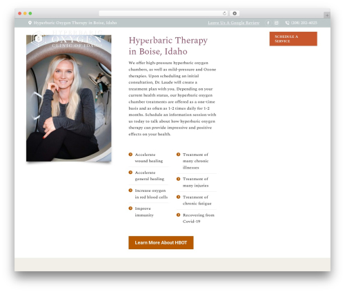 Better block editor WordPress plugin - hbotclinicidaho.com