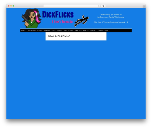 Ultimate TinyMCE (ultimate-tinymce) free WordPress plugin - dickflicks.net Ultimate TinyMCE (ultimate-tinymce) free WordPress plugin - dickflicks.net
