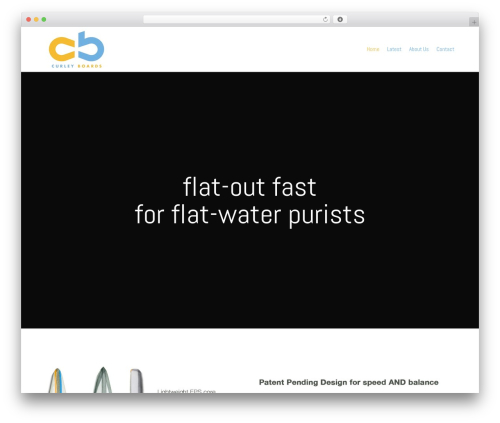 Mp stacks WordPress plugin - curleyboards.com