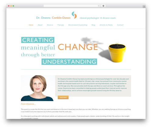 Follow WordPress plugin - drconklindanao.com