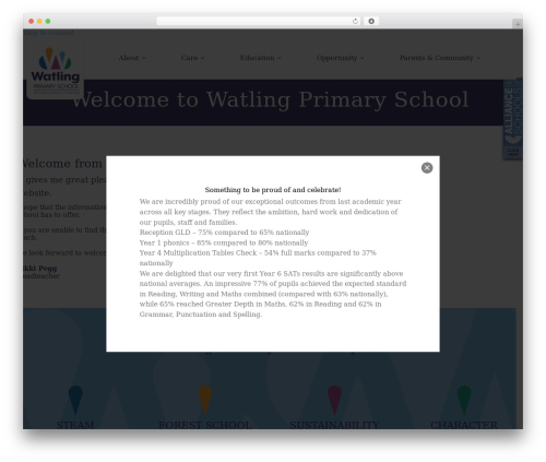 Themify Popup (themify-popup) free WordPress plugin - watlingprimary.net