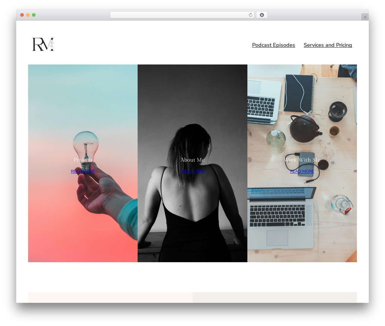 Bricksy WordPress theme - rubymarie.co.uk Bricksy WordPress theme - rubymarie.co.uk