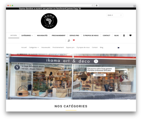 Soo wishlist WordPress plugin - ikama-art.com