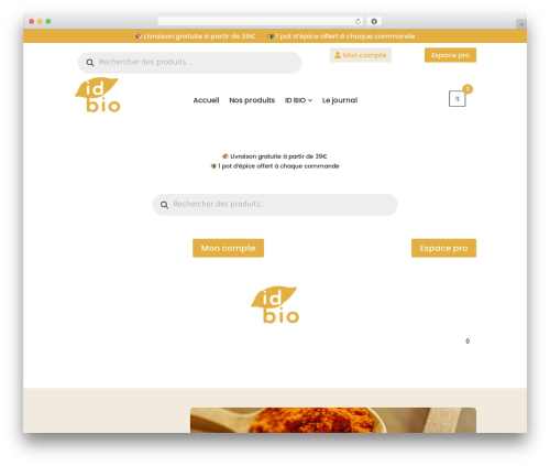 Divi mad menu WordPress plugin - id-bio.net