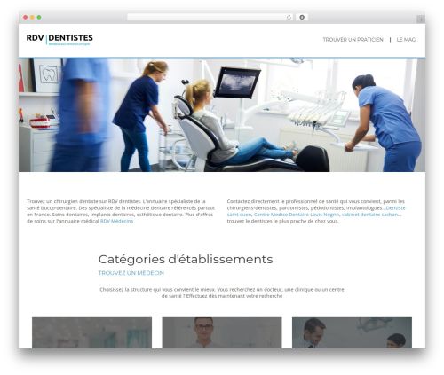 Docdirect_core WordPress plugin - rdv-dentistes.com