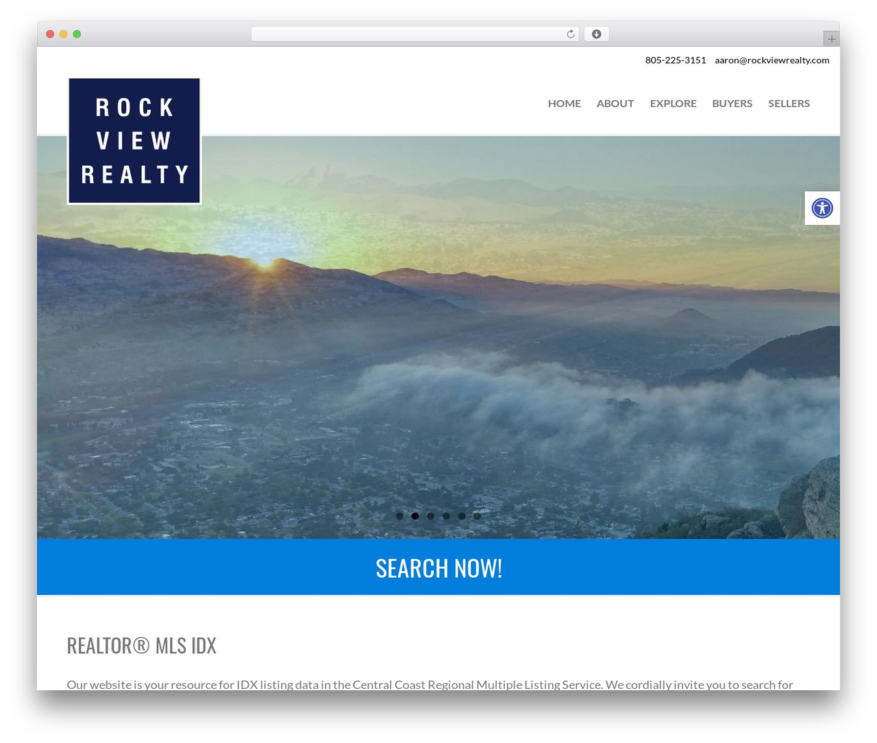Equity WordPress theme - rockviewrealty.com Equity WordPress theme - rockviewrealty.com