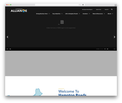 Gravity forms zero spam WordPress plugin - hamptonroadsalliance.com