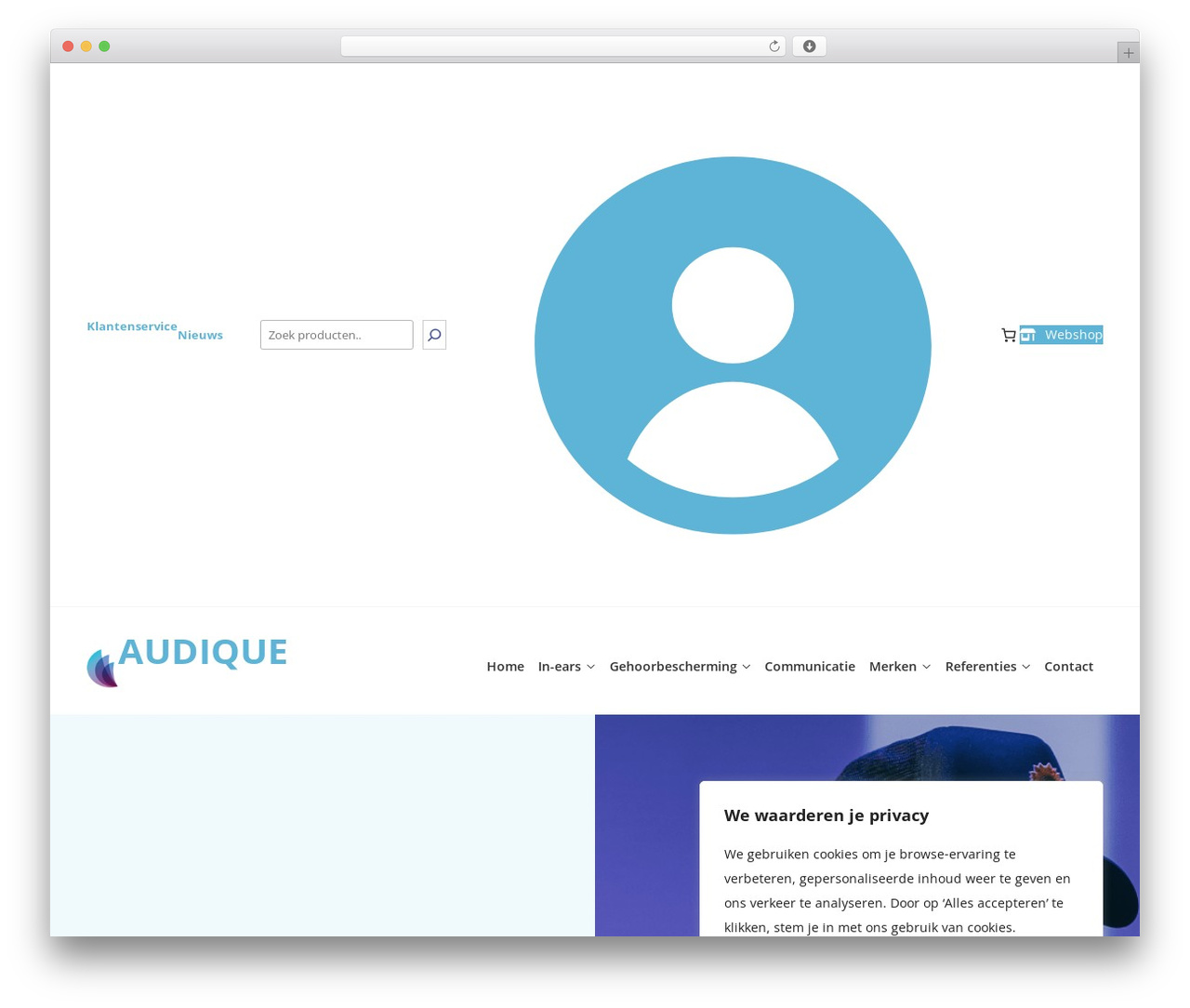 Prode Theme WordPress theme - audique.nl Prode Theme WordPress theme - audique.nl