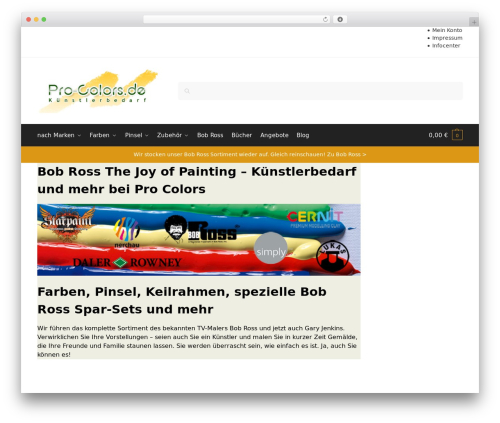Commercegurus commercekit WordPress plugin - pro-colors.de