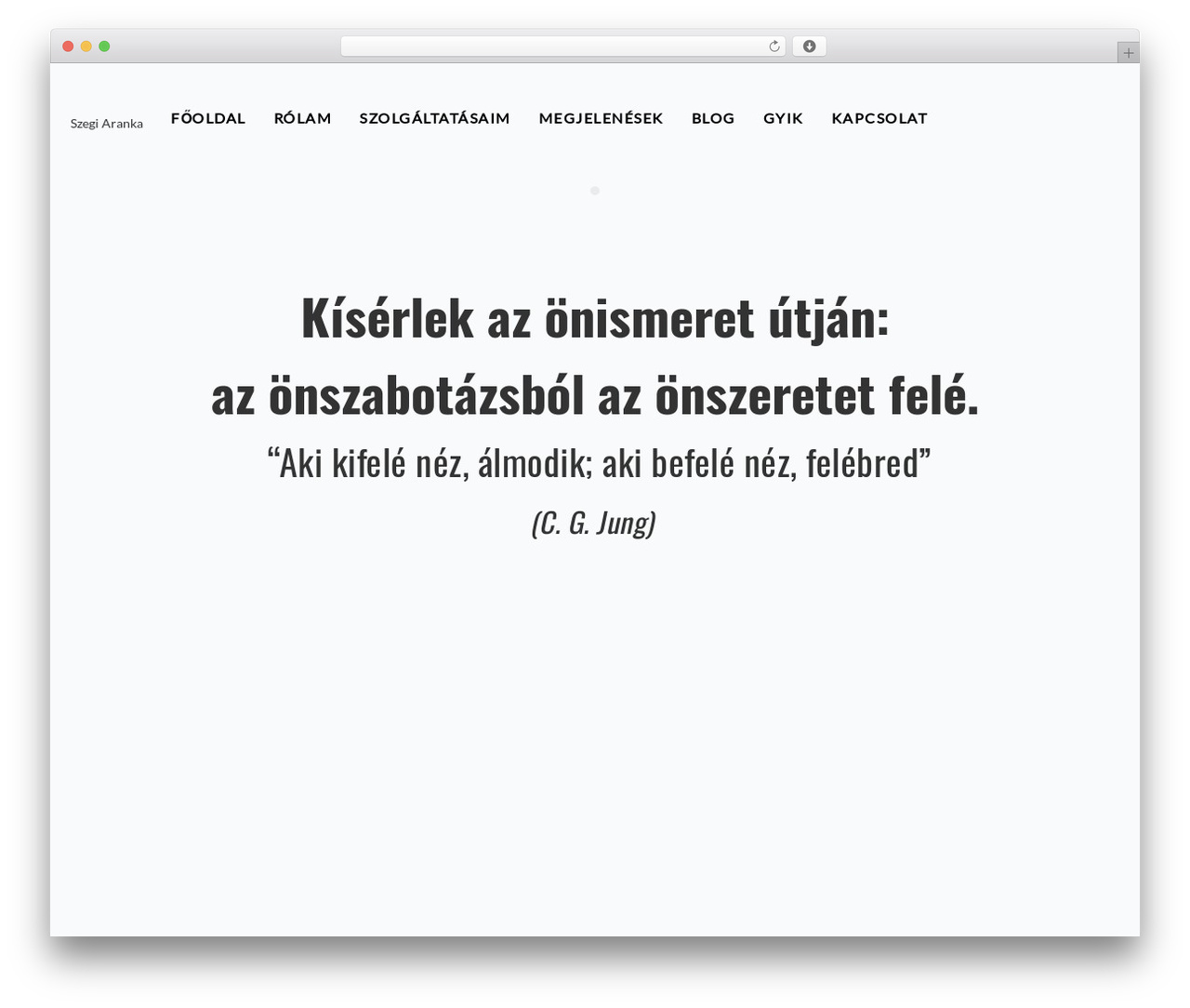 Somnus theme WordPress - szegiari.com Somnus theme WordPress - szegiari.com