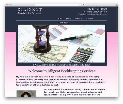 Standard Theme theme WordPress - diligentbookkeepingservices.com Standard Theme theme WordPress - diligentbookkeepingservices.com