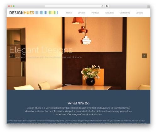 Themeum project WordPress plugin - designhues.in
