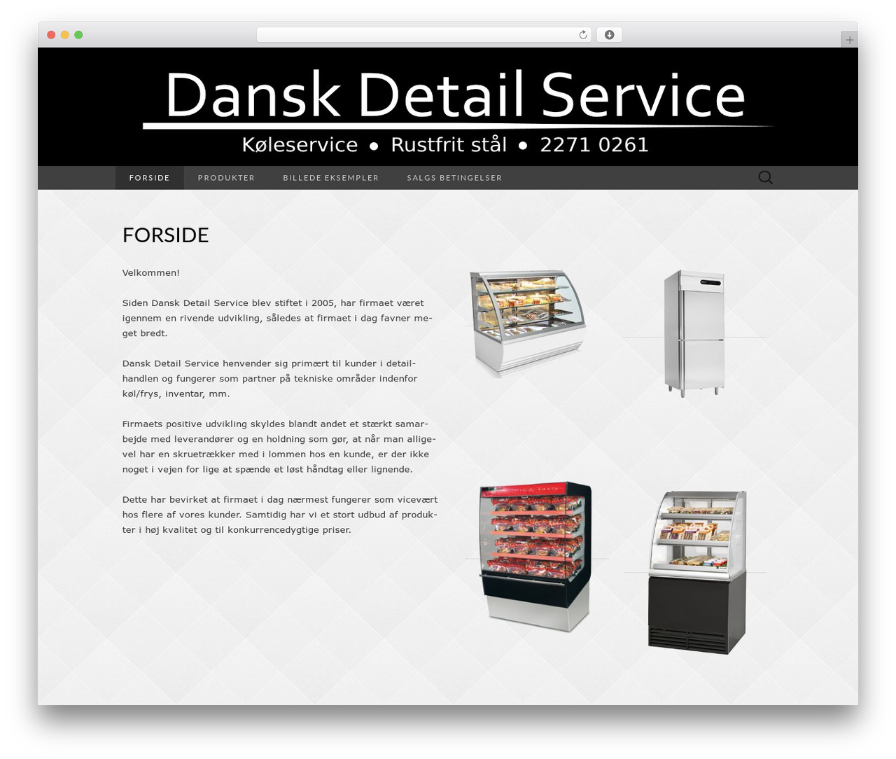 Suits WordPress theme - detserv.dk Suits WordPress theme - detserv.dk