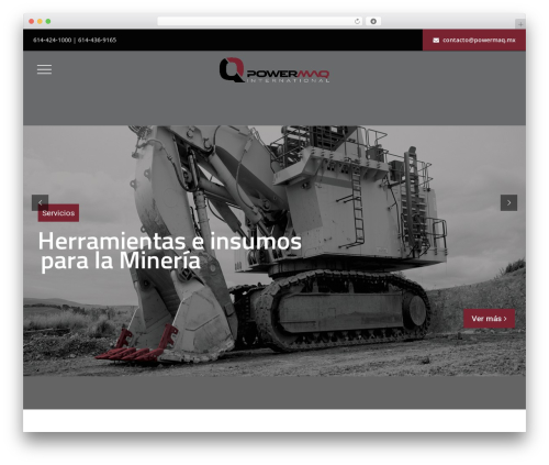 Themetechmount tectxon extras WordPress plugin - powermaqinternational.com