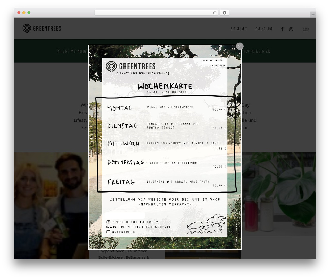 Theme WordPress Uncode - greentreesthejuicery.de Theme WordPress Uncode - greentreesthejuicery.de