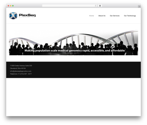 Theme WordPress Ryan - plexseqdiagnostics.com