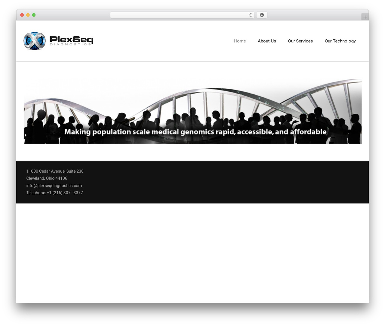 Theme WordPress Ryan - plexseqdiagnostics.com
