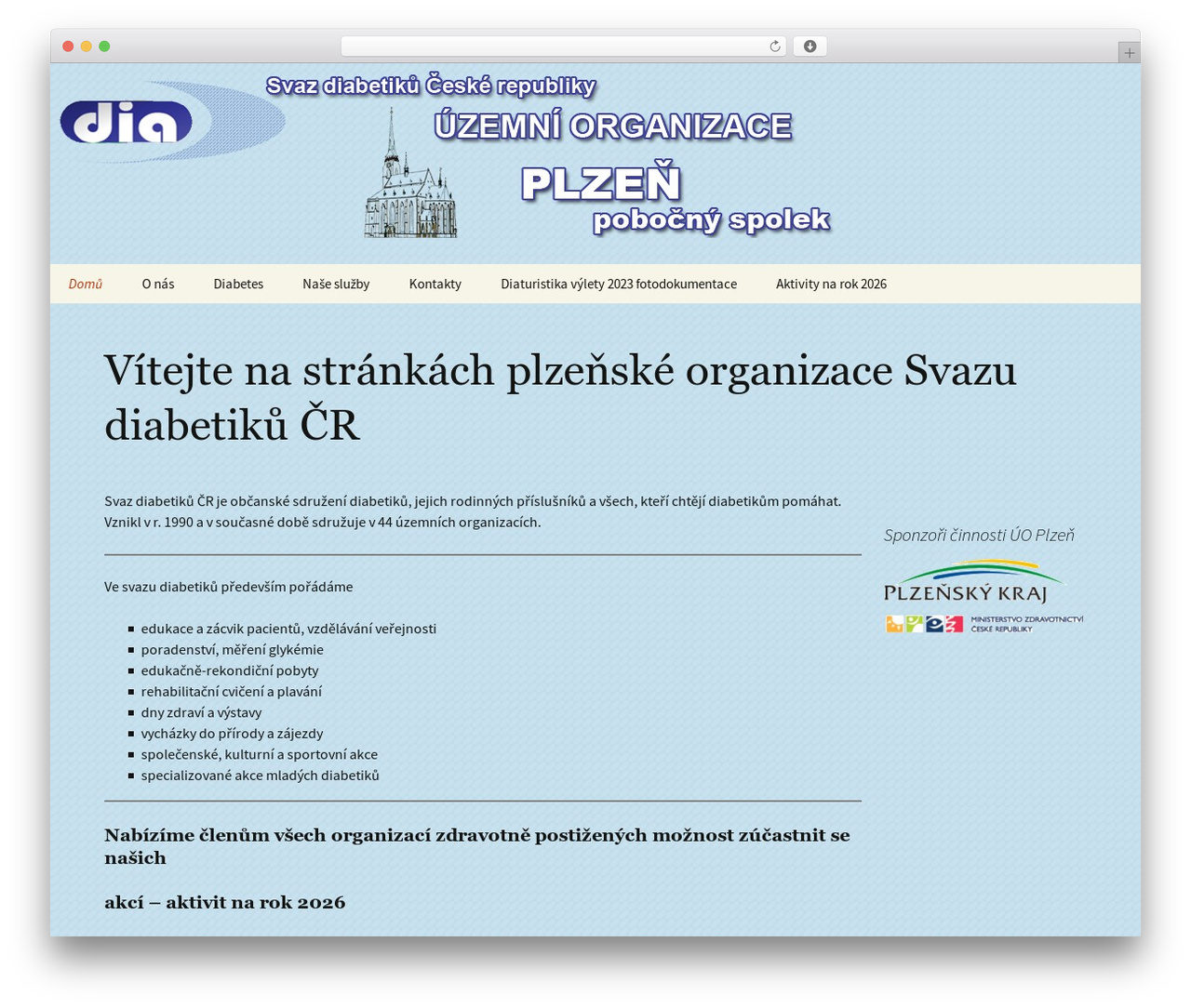 WordPress theme DP - diaplzen.cz WordPress theme DP - diaplzen.cz