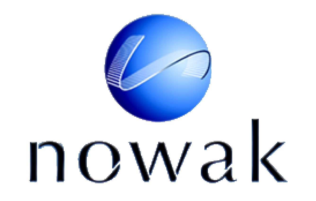 WordPress theme Nowak