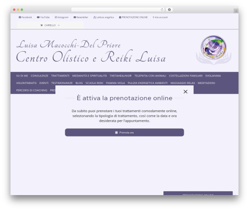 Booknetic custom duration WordPress plugin - centro-reiki.ch
