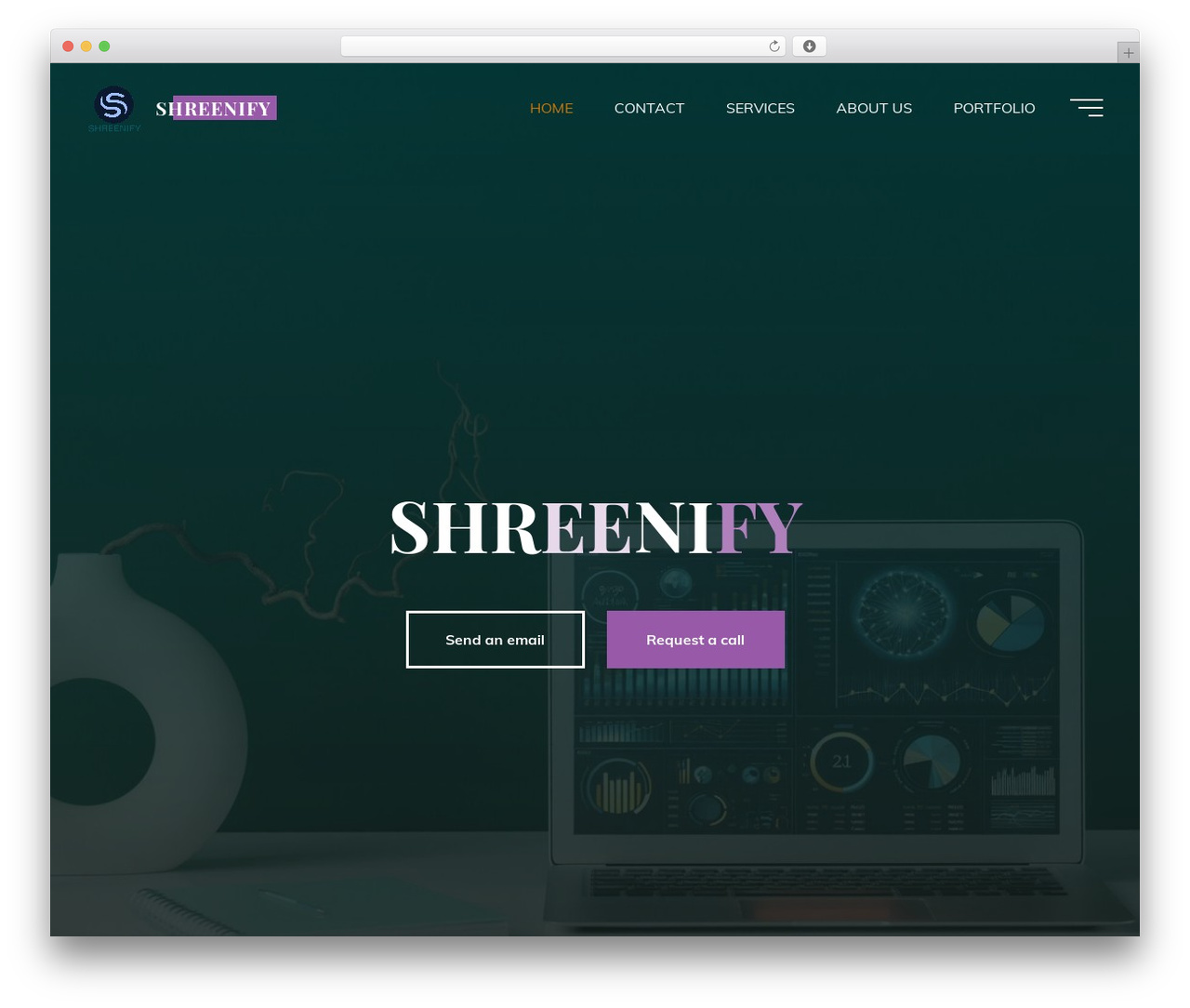 Bravada WordPress theme - shreenify.co.uk Bravada WordPress theme - shreenify.co.uk