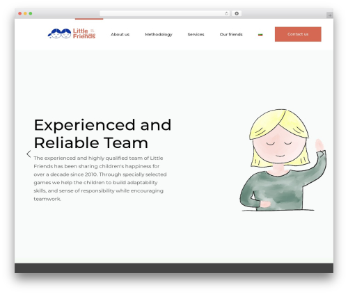 Qode lms WordPress plugin - littlefriends-bg.com