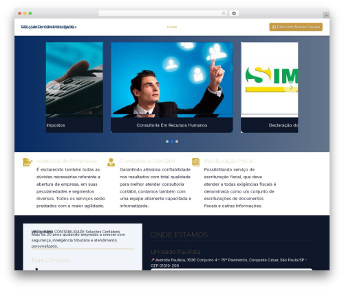 Diviflash 1 WordPress plugin - veccontabilidade.com.br