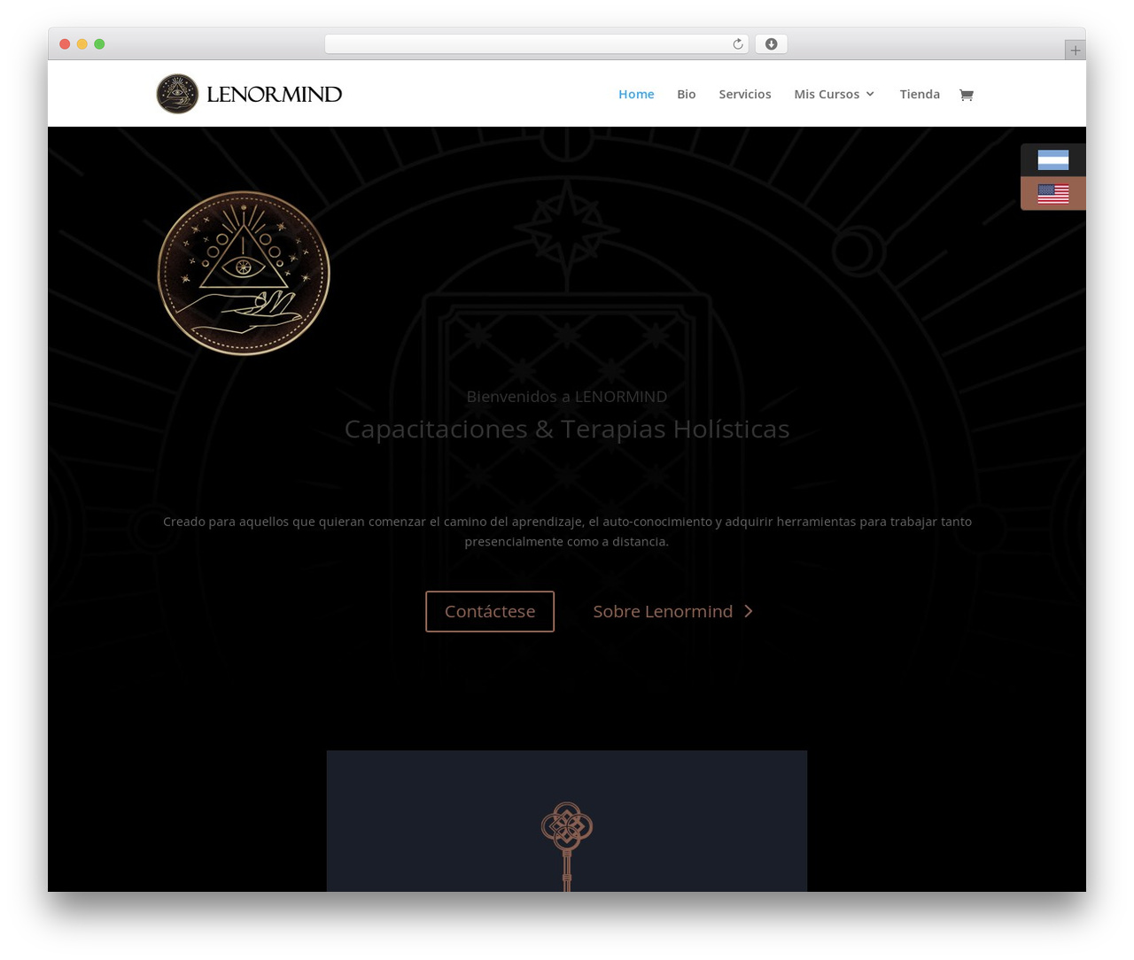Divi WordPress theme - lenormind.com Divi WordPress theme - lenormind.com