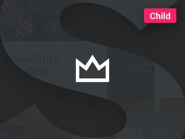 drt Child Theme theme WordPress