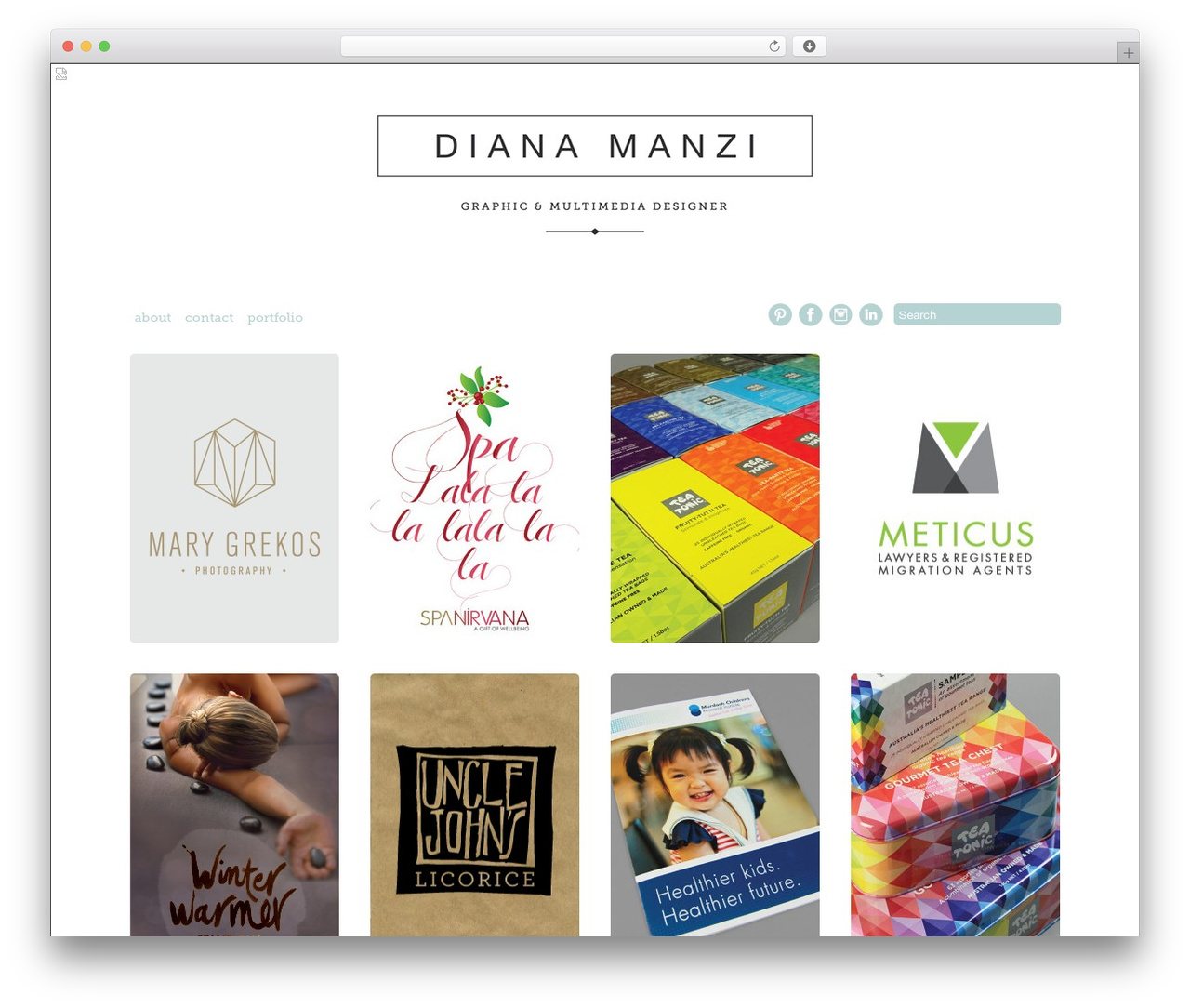 Grid Theme Responsive WordPress theme - dianamanzi.com.au Grid Theme Responsive WordPress theme - dianamanzi.com.au