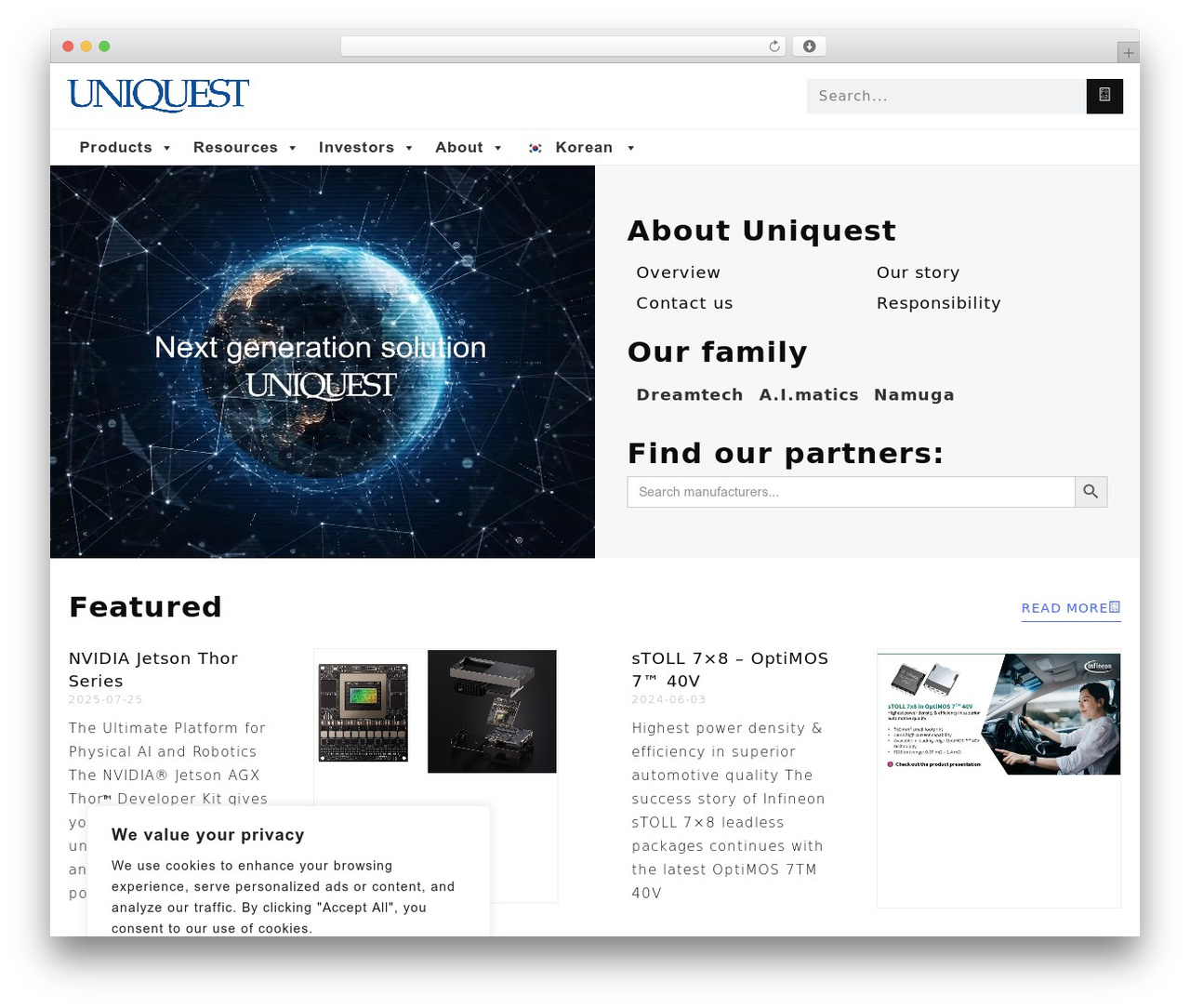 Hello Elementor theme WordPress - uniquest.co.kr