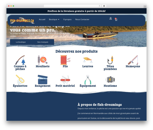 Twint woocommerce extension WordPress plugin - fish-dreamings.ch