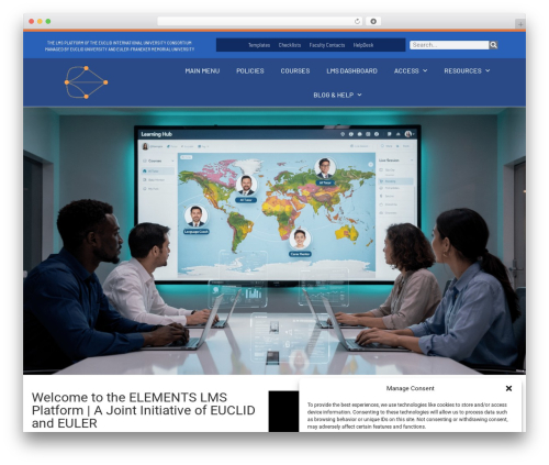 Ld content cloner WordPress plugin - eucliduniversity.net