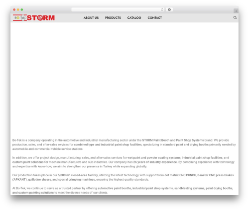 Razzi addons WordPress plugin - botekstorm.com